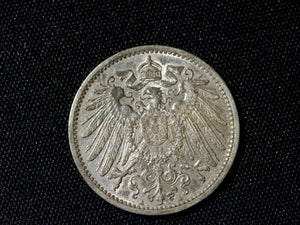 Germany 1 Mark 1907A