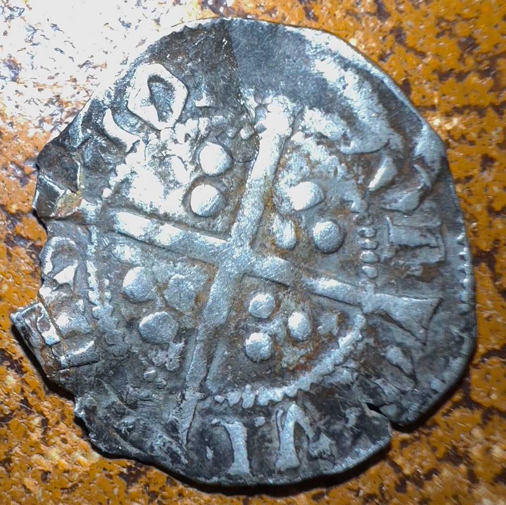Edward III 1327-77, Halfpenny, Florin Coinage, London, S.15581