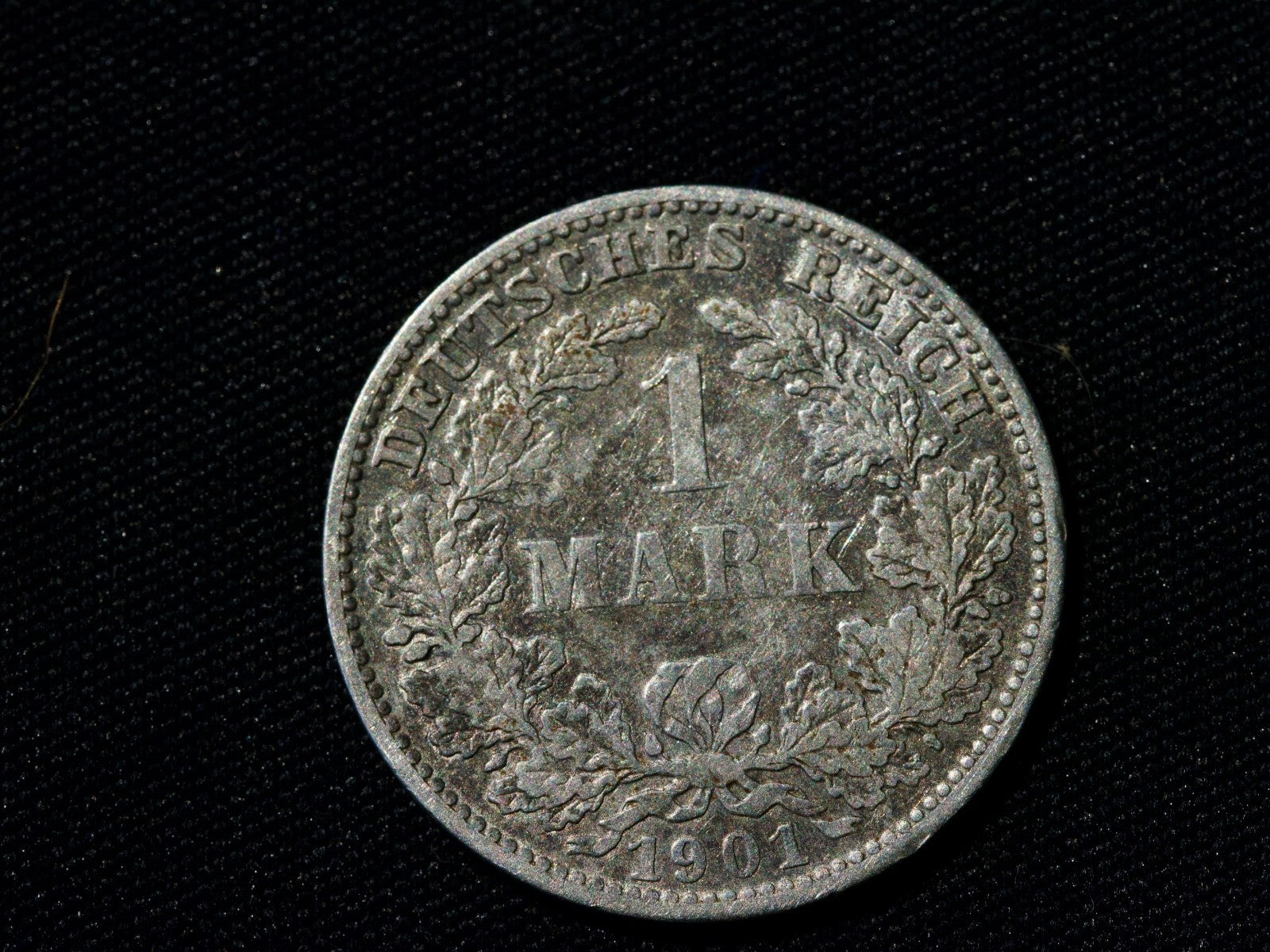Germany 1 Mark 1901J1