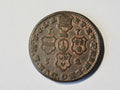 Belgium Liege 4 Liards 1752-high grade0