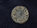 DAUPHINÉ - BISHOPRIC OF SAINT-PAUL-TROIS-CHÂTEAUX - ANONYMOUS Obole-1225-1250 AD0