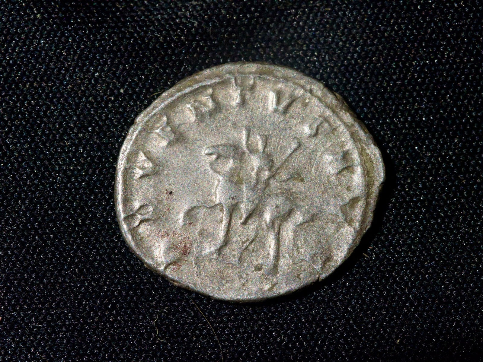 Trajan Decius antoninianus ,Adventus1