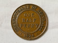 Australia  Half Penny 19240