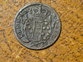 Italy-1785 Soldo Tuscany - Peter Leopold-high grade0