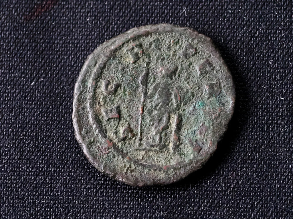 Gallienus  antoninianus, Securitas1