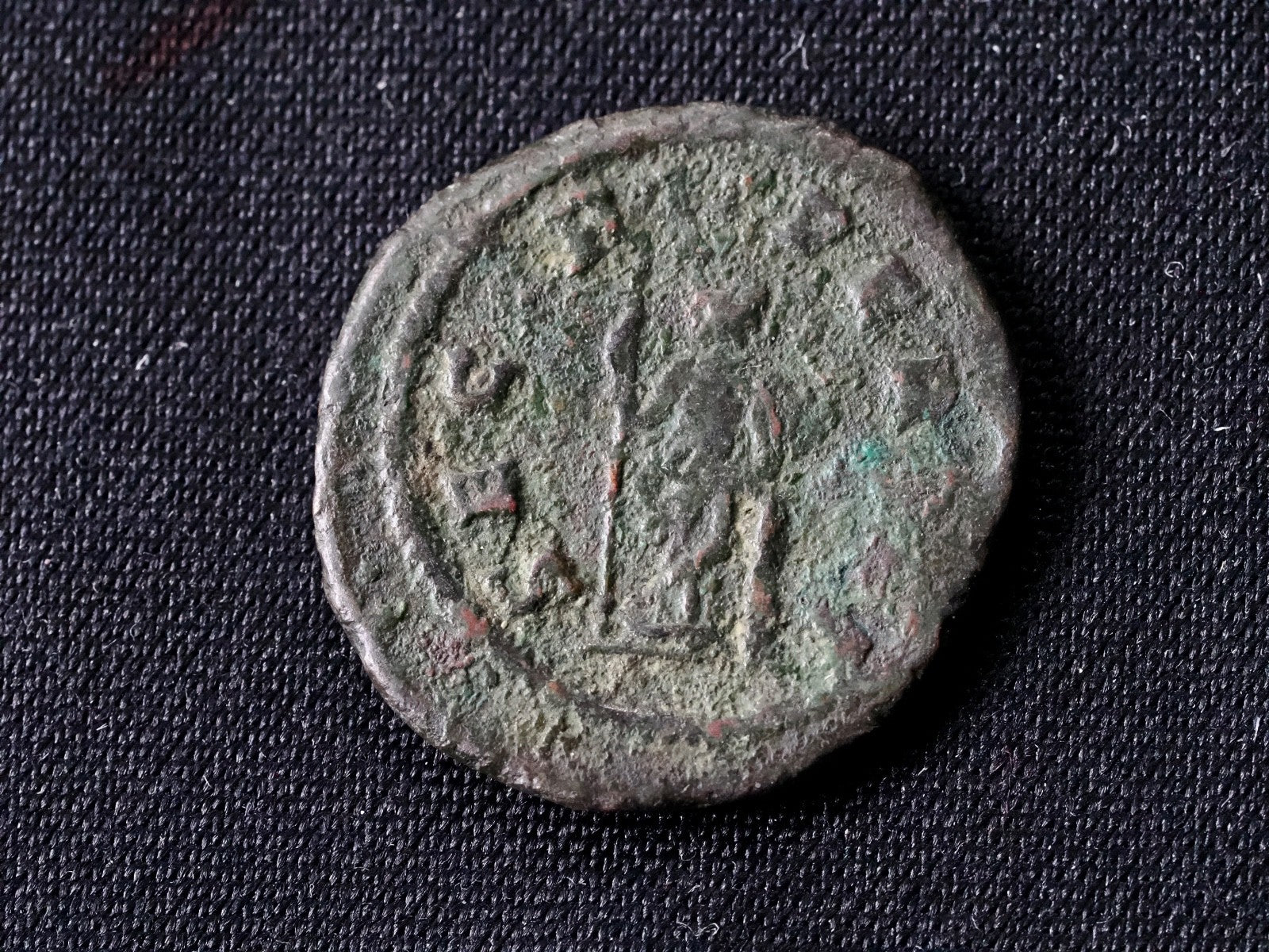 Gallienus  antoninianus, Securitas1