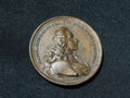 Italy-Vatican (ca 1790) Carlo Pio Balestra Bronze Medal By Bernhard Perg-46mm0