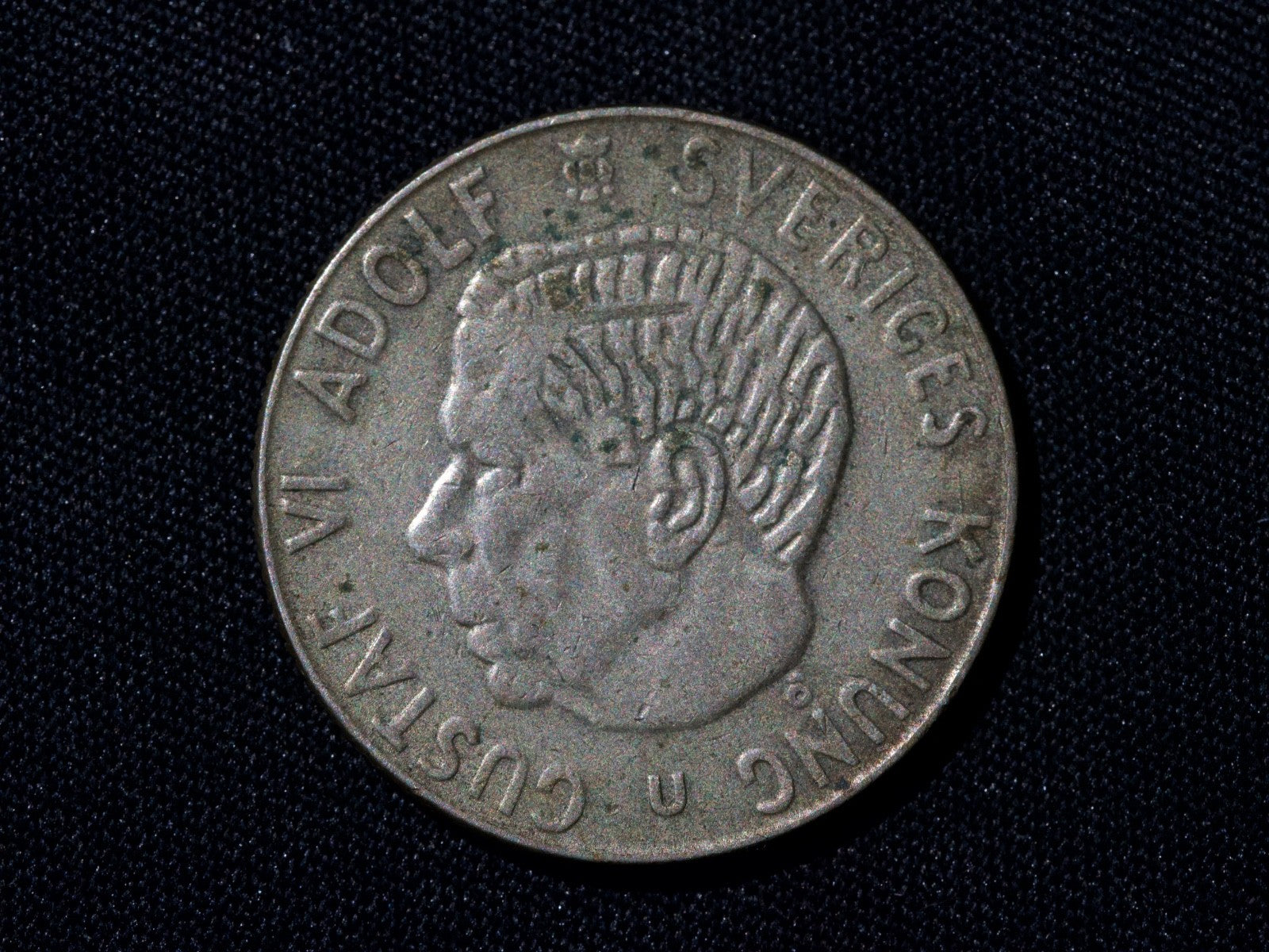 Sweden 1 Krone 19621
