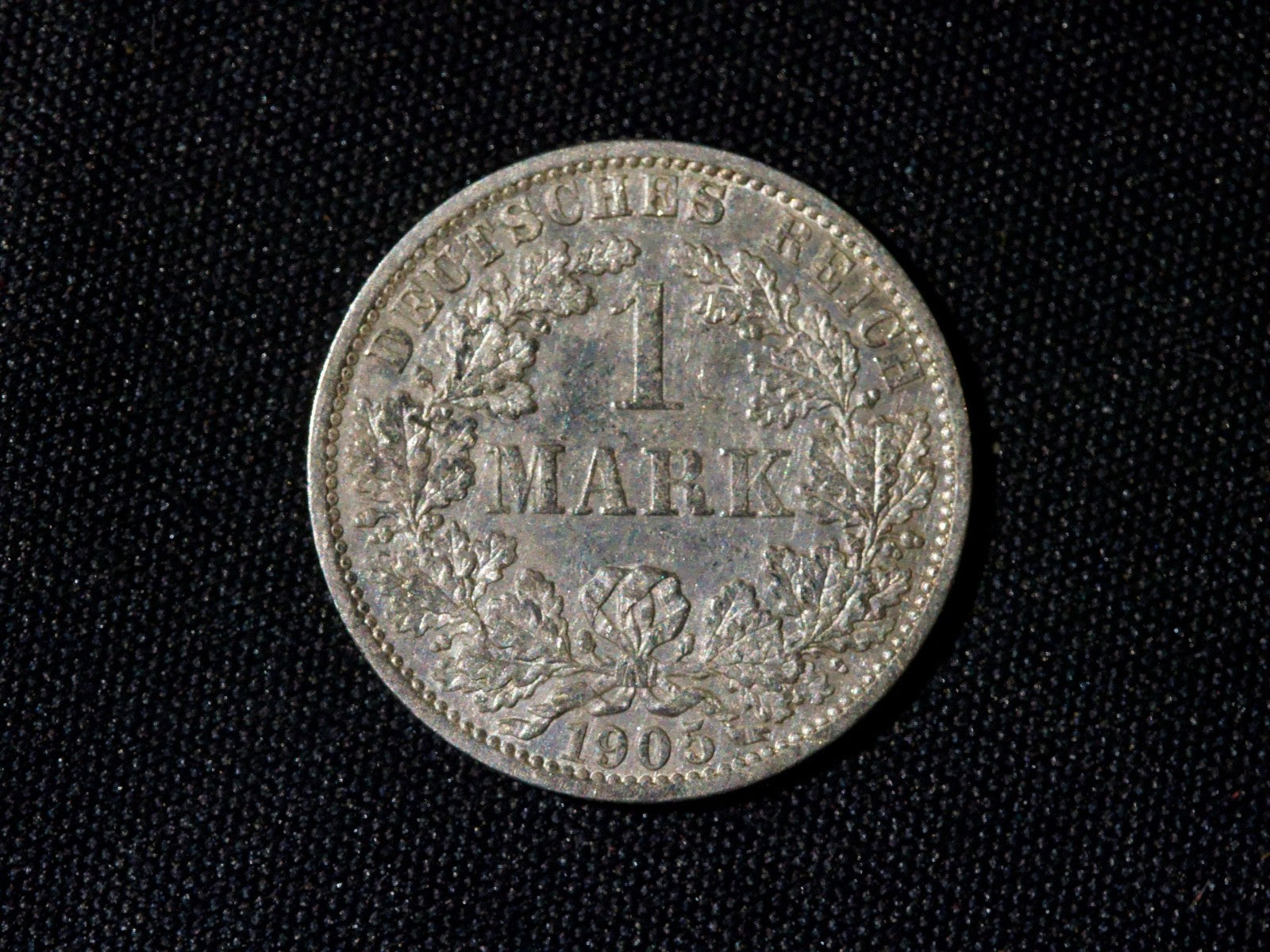 Germany 1 Mark 1905A1