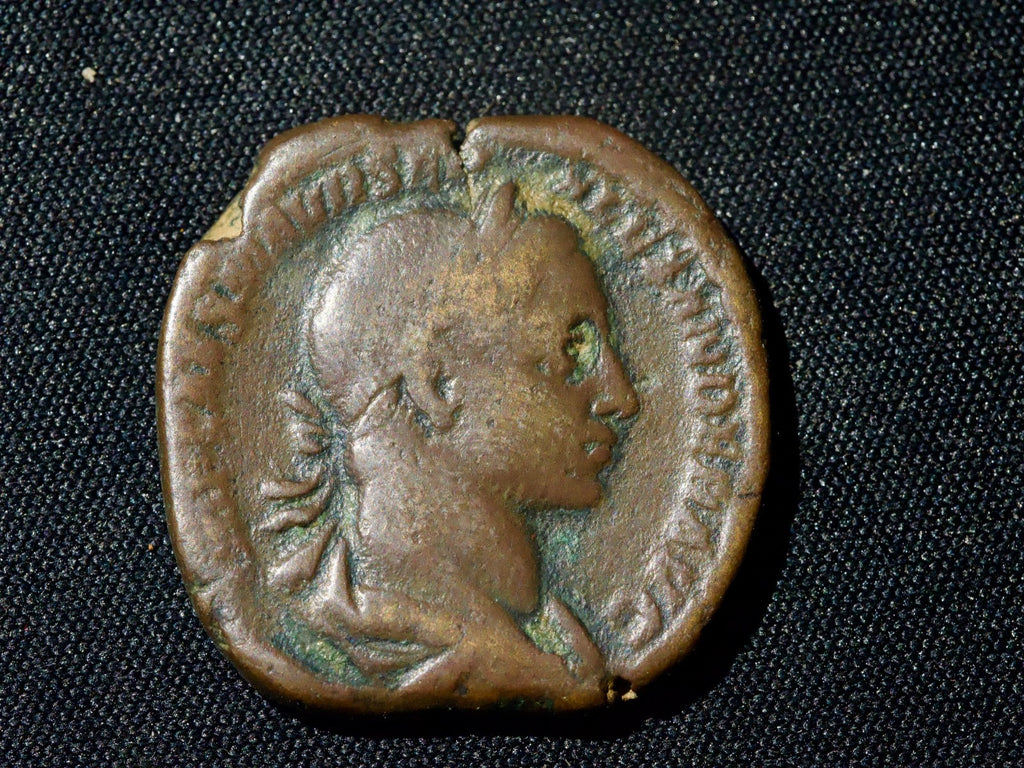 Severus Alexander setertius-Roma0