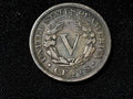 USA  5 cents 18840