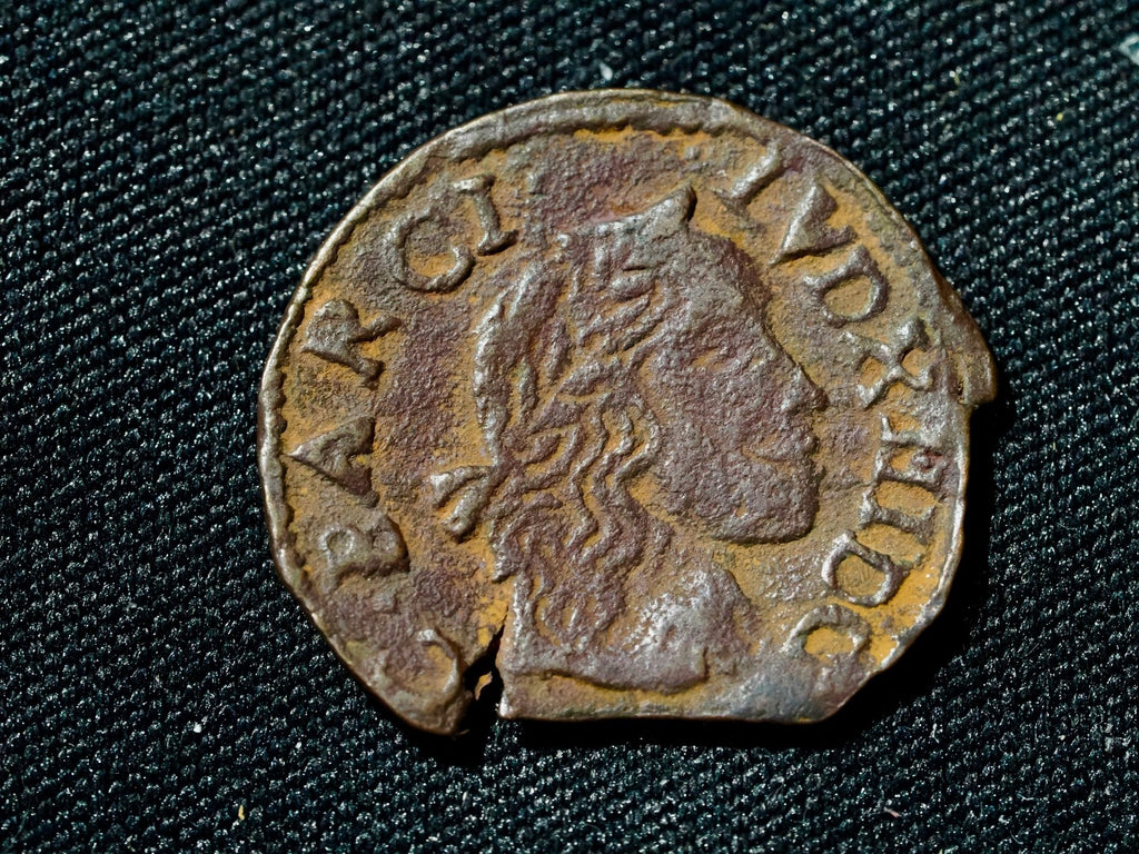 Spain, Catalonia, Louis XIII  Seiseno, c 1641, Barcelona0