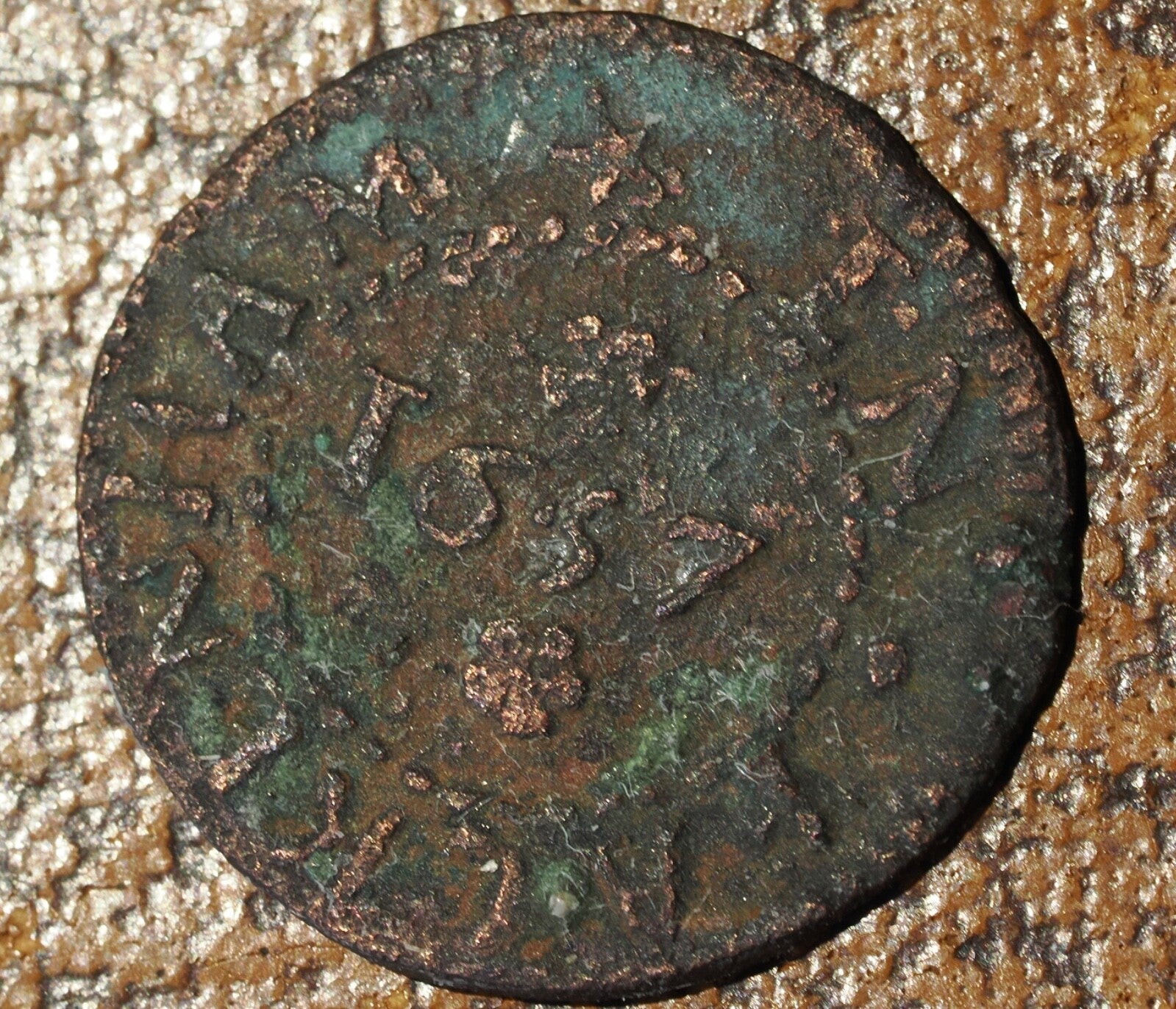 Fackenham Norfolk 17th Century Farthing Token W44 William Shildrack 16570
