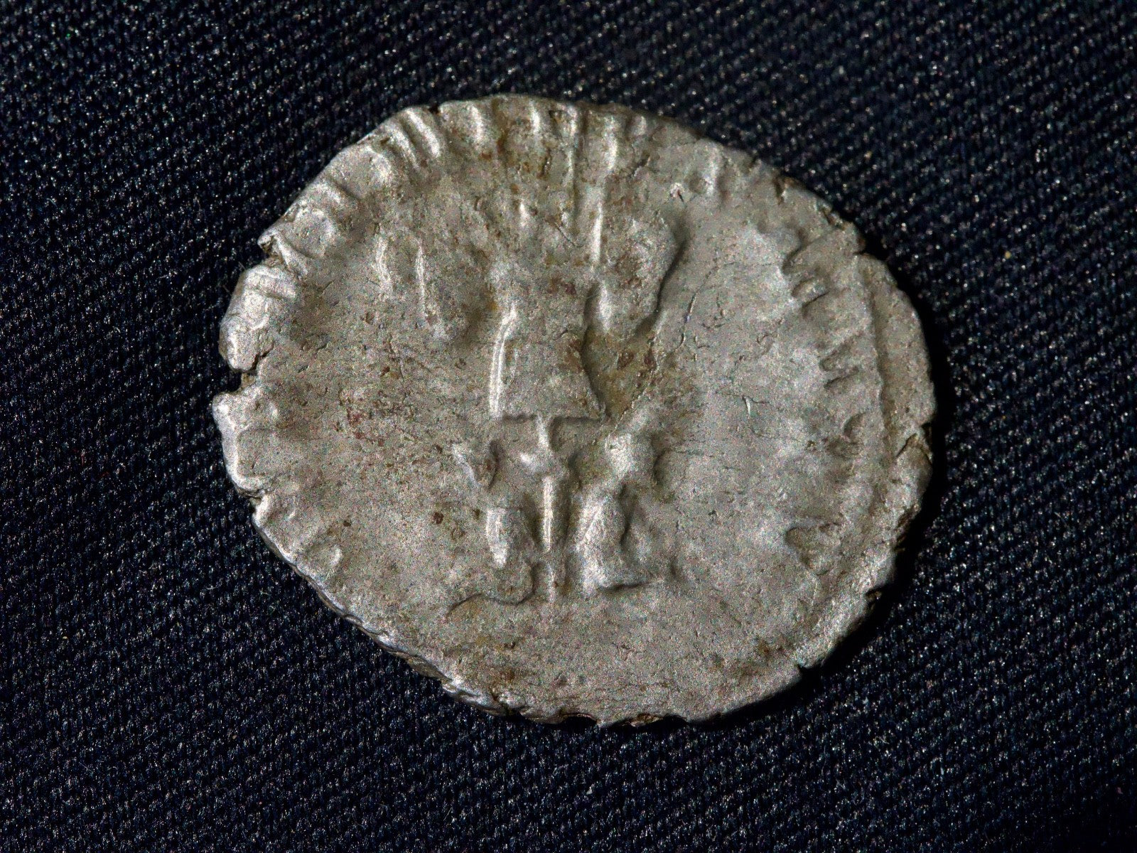 Gallienus Antoninianus -Germanicus Max1
