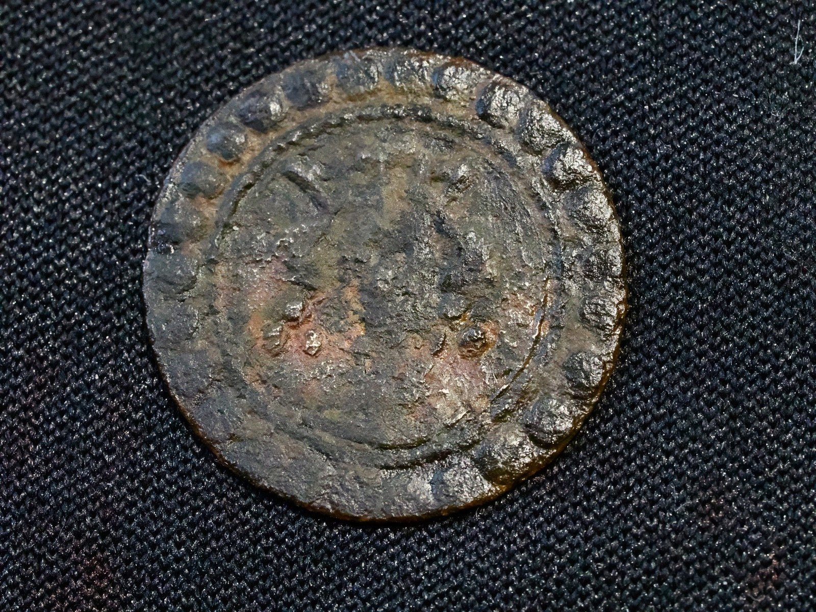 EDWARD II English jetton-21mm0