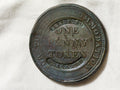 1819 One Penny Union Copper Company Birmingham0