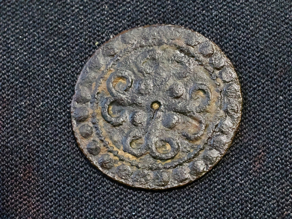 EDWARD II English jetton-21mm1