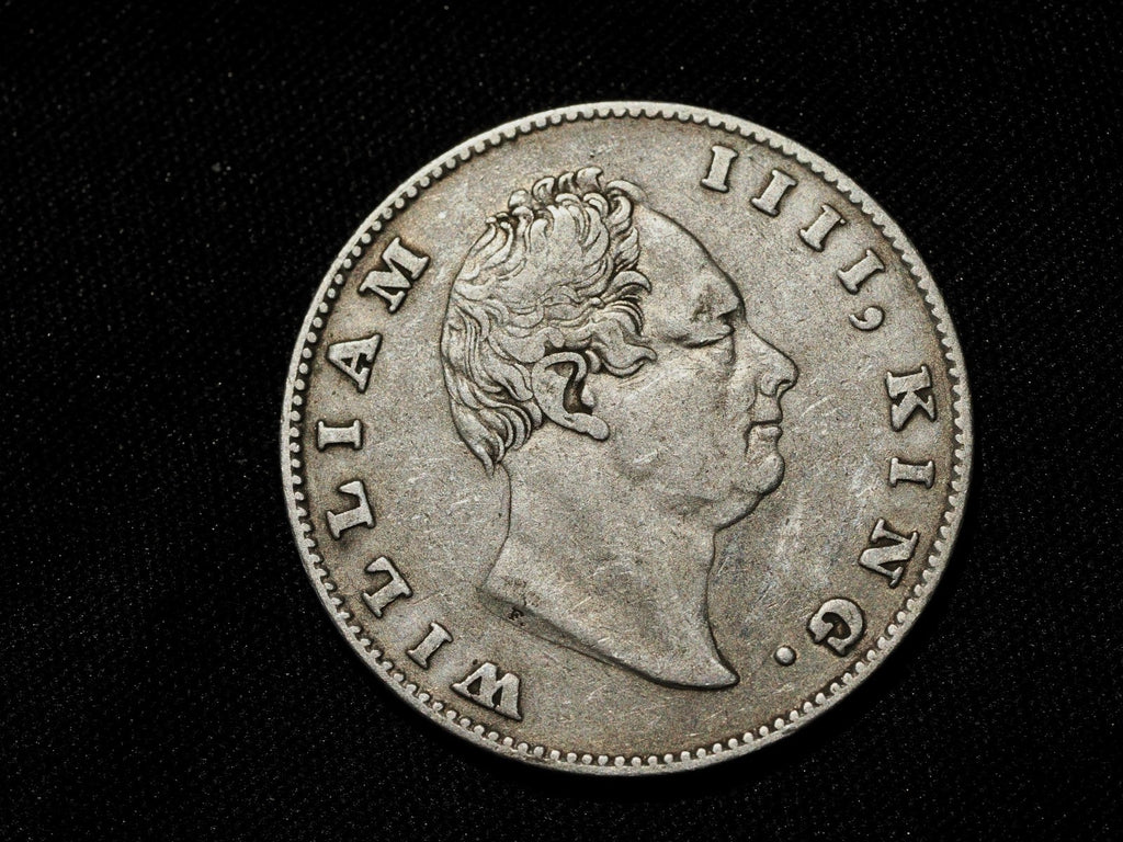 India / East India Company - One Rupee 18351