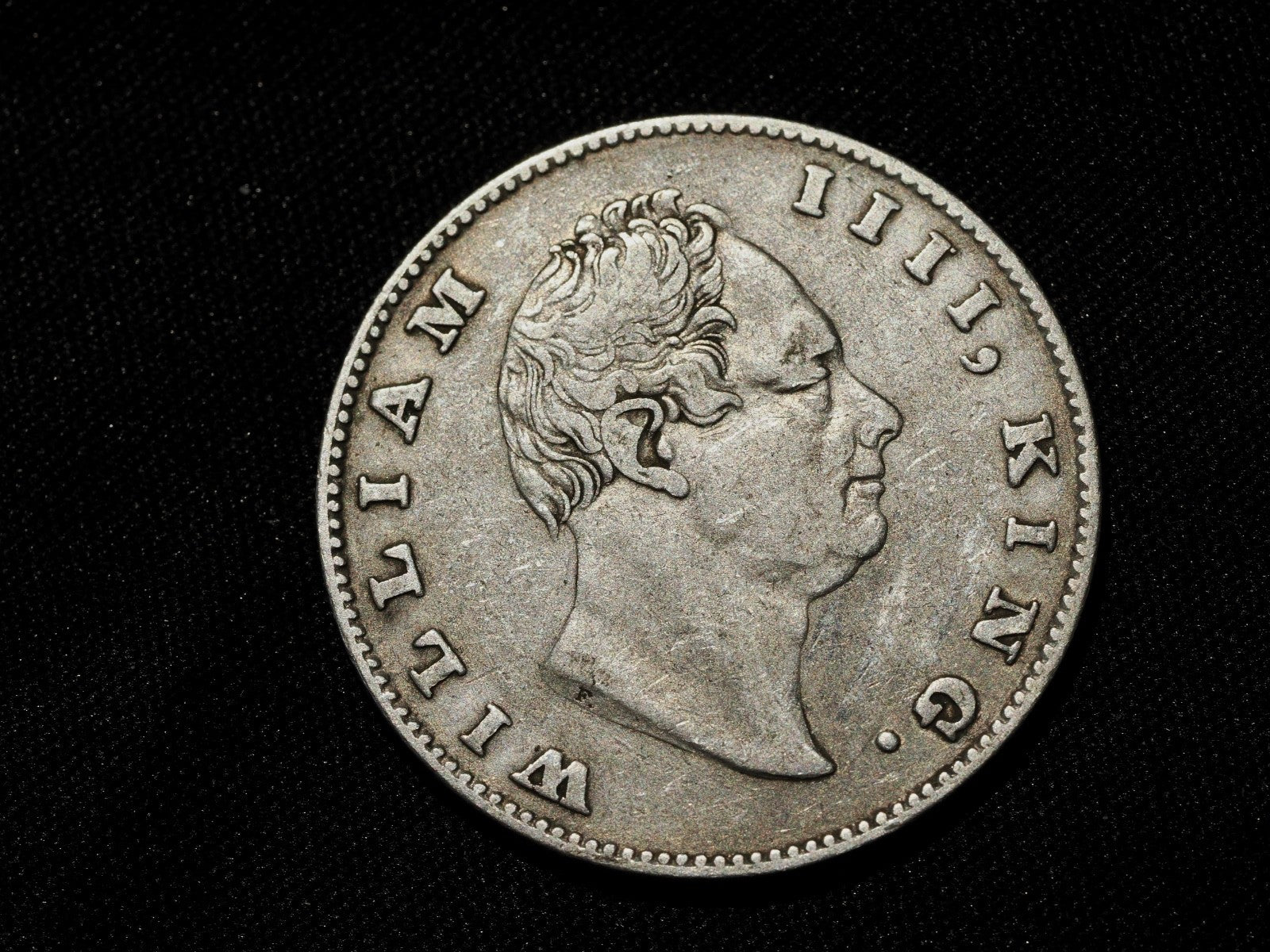 India / East India Company - One Rupee 18351