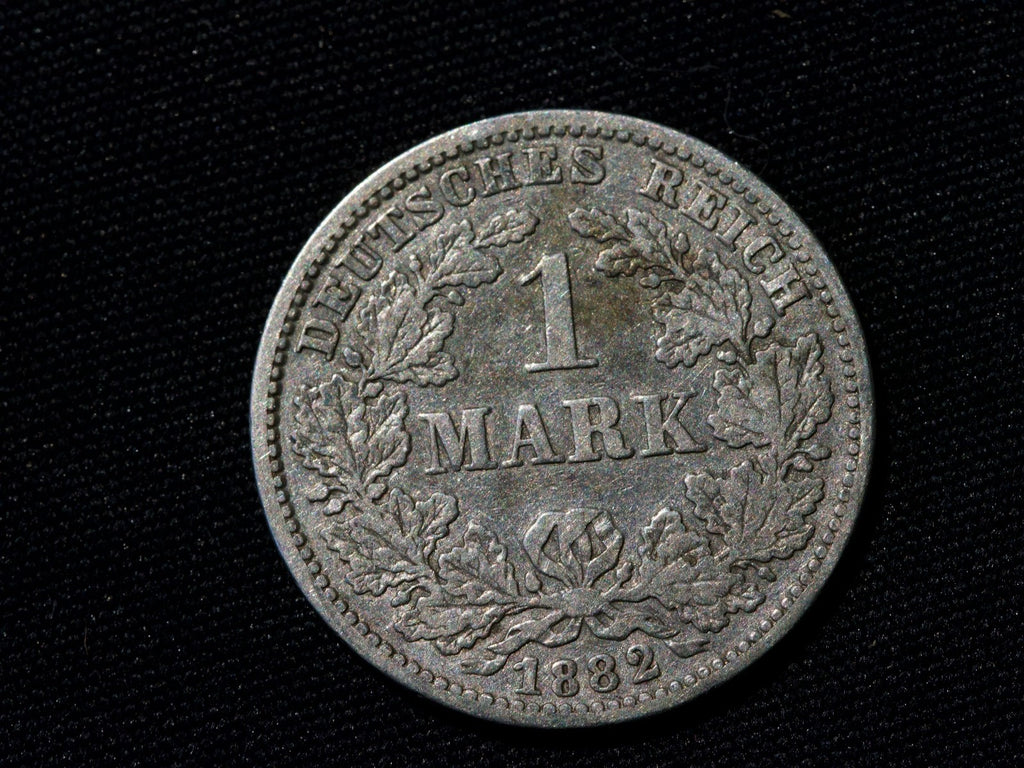Germany 1 Mark 1882G0