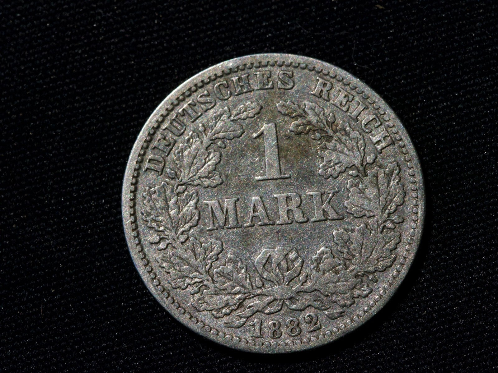 Germany 1 Mark 1882G0