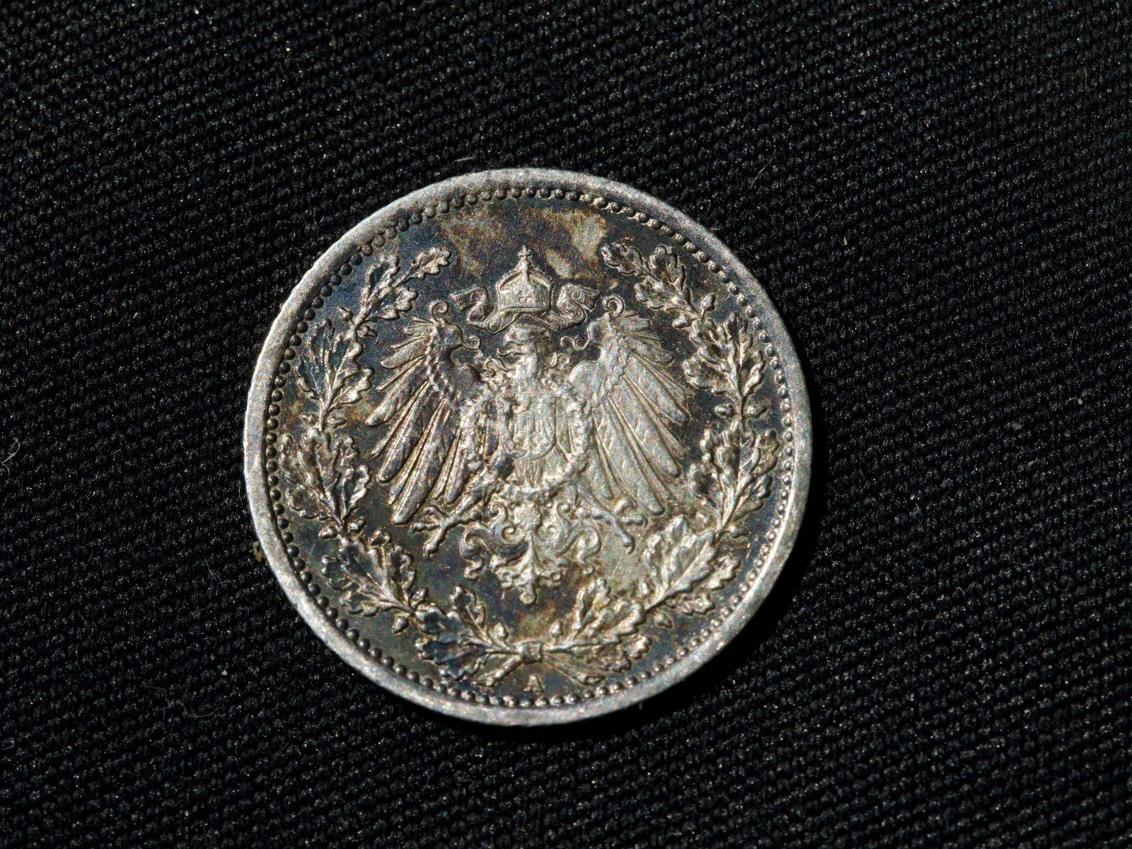 Germany 1/2  Mark 1912A0