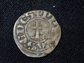 France, Denier -Lyon Archbishops. , 1200-1260 AD0