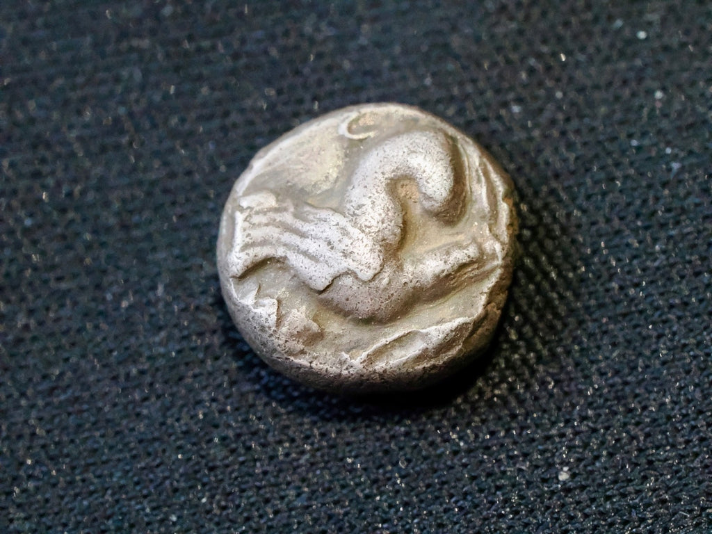 Islands off Ionia. Chios Tetrobol c 435-425 / Sphinx0