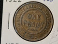 Australia 1922 penny0