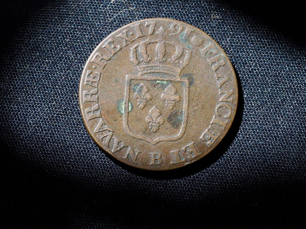 France 1 Sol 1791B1