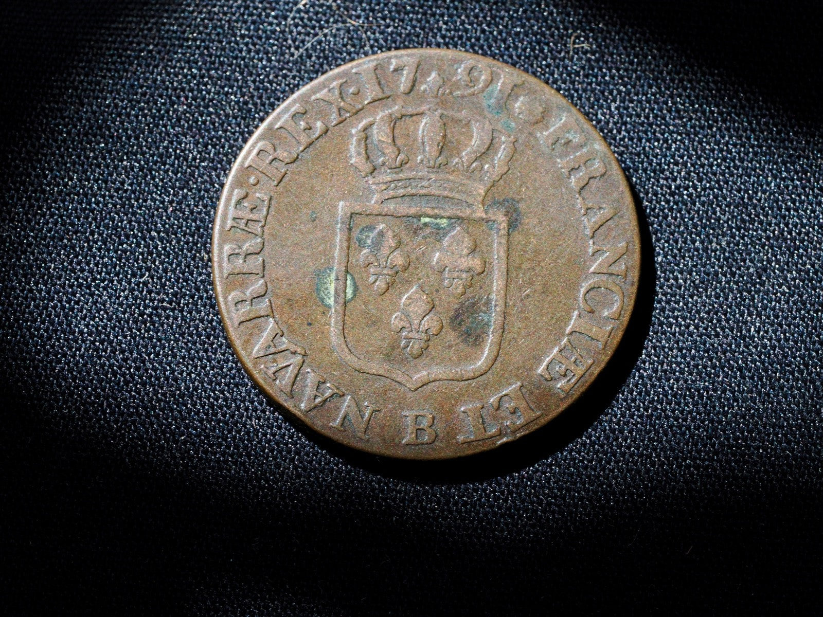 France 1 Sol 1791B1