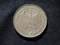Germany 2 Marks 1959F0
