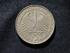 Germany 2 Marks 1959F