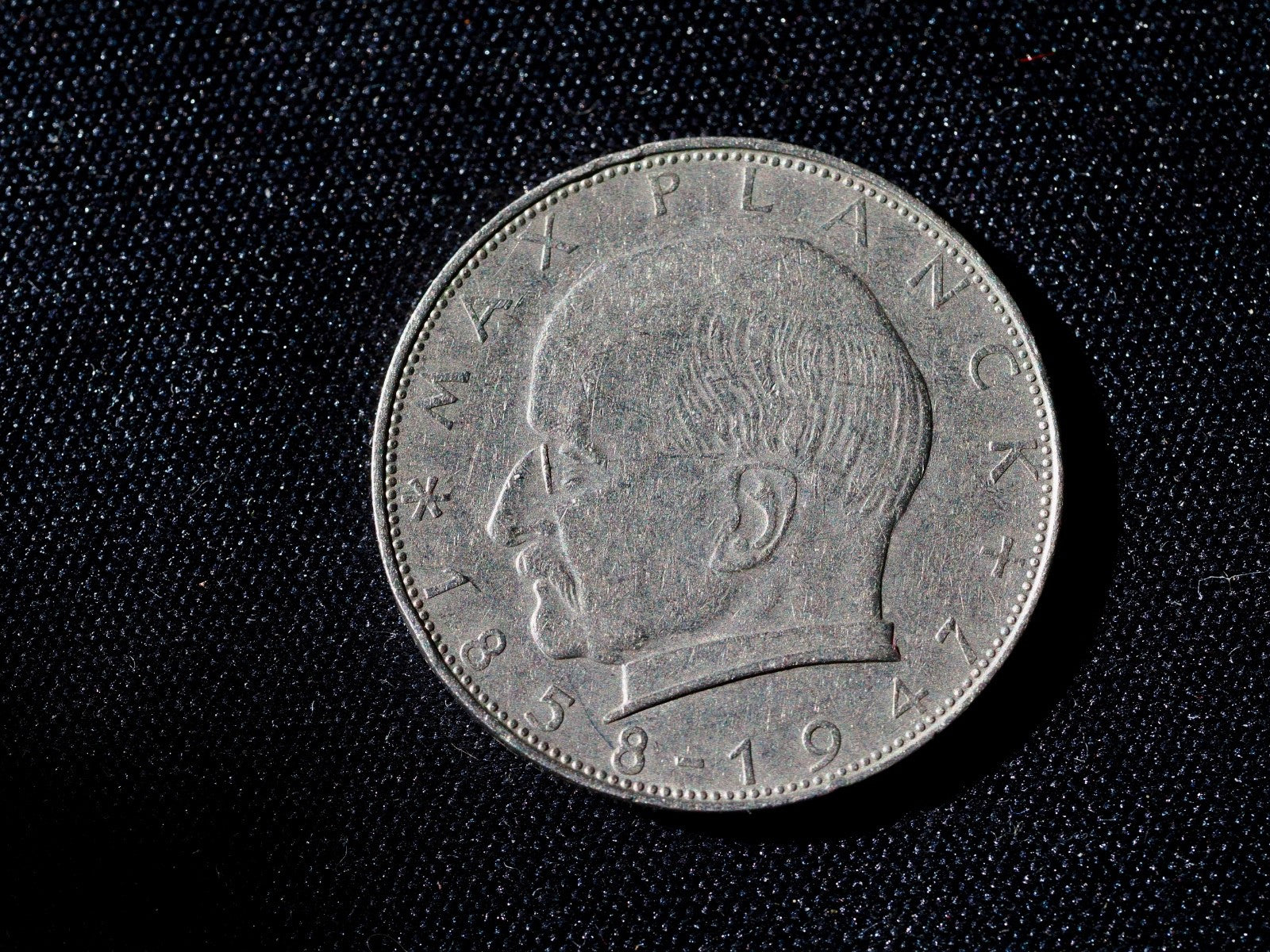 Germany 2 Marks 1959D1