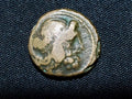 Macedonia, Amphipolis, Bronze Æ, 187-31 BC.  Horse standing right. 5.0 grams0