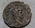 Gallienus Antoninianus "MARTI PACIFERO Mars" Ric 2360