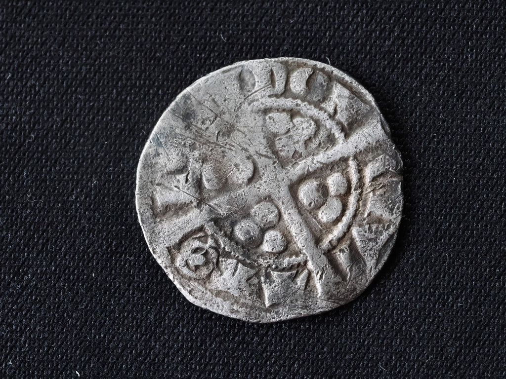 Edward I penny Class 10cf5 London1