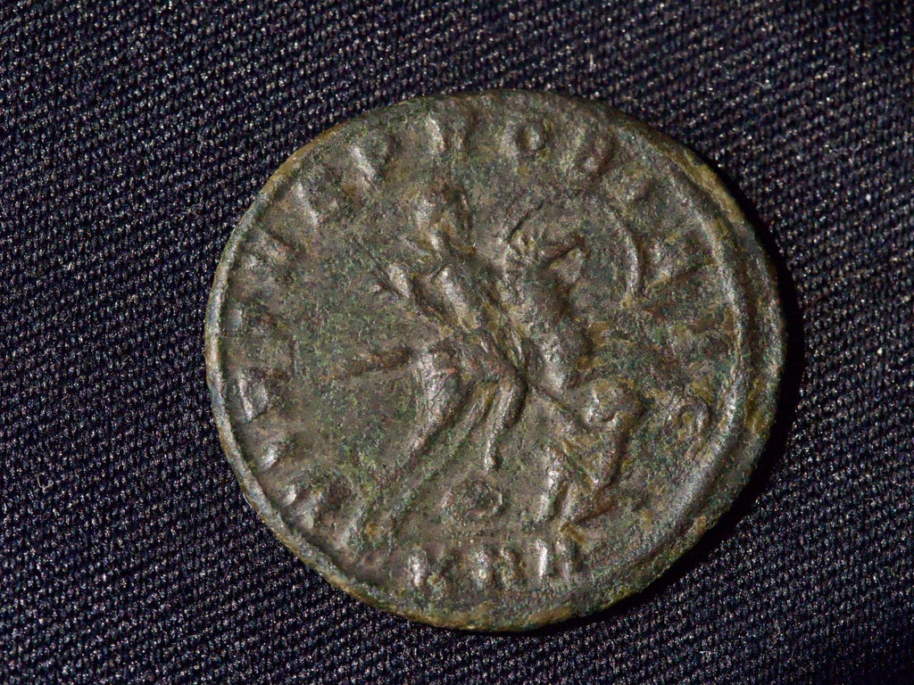 Probus Antoninianus, Virtus Probi1