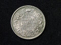 India 1/4 Rupee 1940B0
