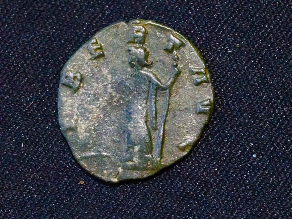 Antoninianus of Claudius II Gothicus, Libert AVG0