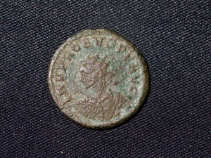 Probus Antoninianus, Pax