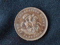 Edward VII Coronation Model 1902 1/2 Farthing0