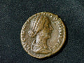 Lucilla as Augusta 164-182 AD. Rome Sestertius, 30 mm, 19.44 g LVCILLA AVGVSTA,0