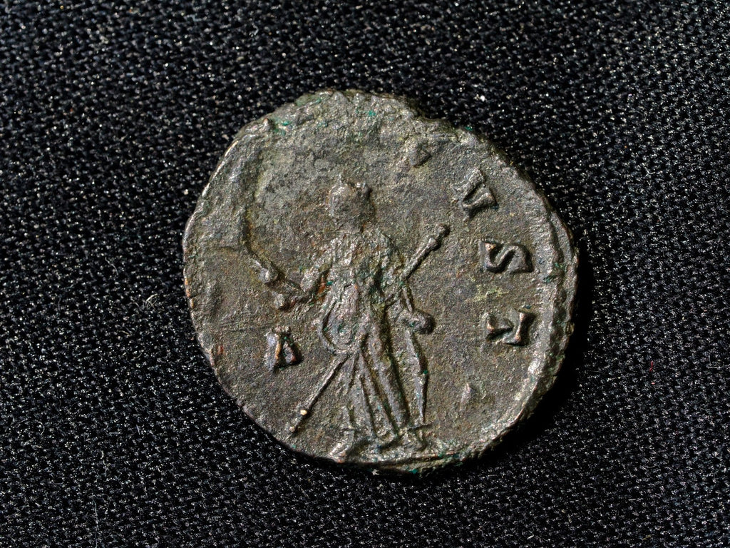 Quintillus Antoninianus, Pax1