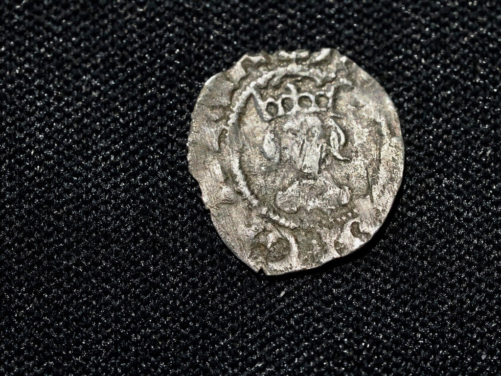 Henry VII halfpenny London- S.22440