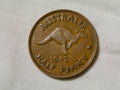 Australia  Half Penny 1942M0