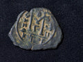 Byzantine follis. Heraclius with Martina and Heraclius Constantine. . AD 610-6410