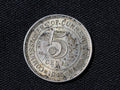 Malaya 5 Cents 19450
