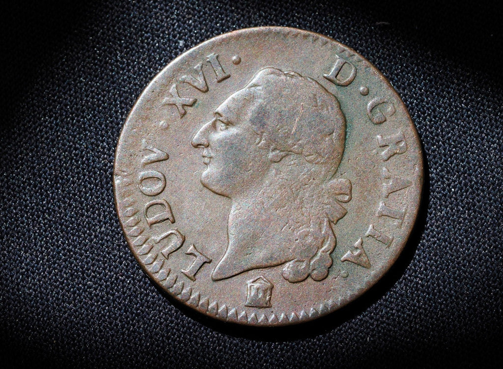 France 1 Sol 1783K1