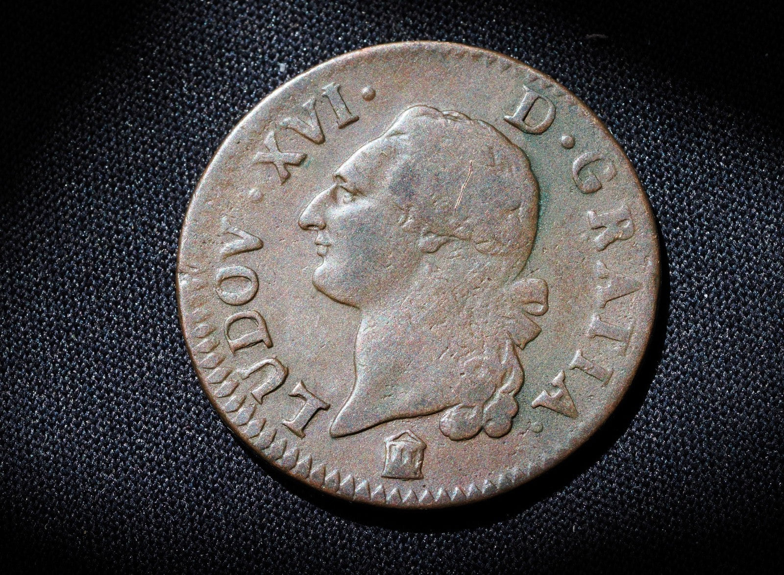 France 1 Sol 1783K1